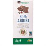 Coop Naturaplan Schokoladen Tafel 60% Ecuador