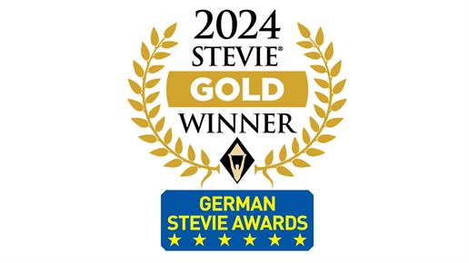 Logo German Stevie Award