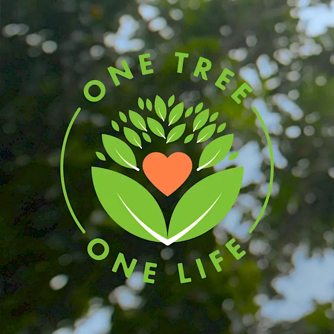 Im Rahmen der Aufforstungskampagne One Tree One Life forstet BOS Schweiz mit Freiwilligen wertvollen Regenwald auf Borneo auf.